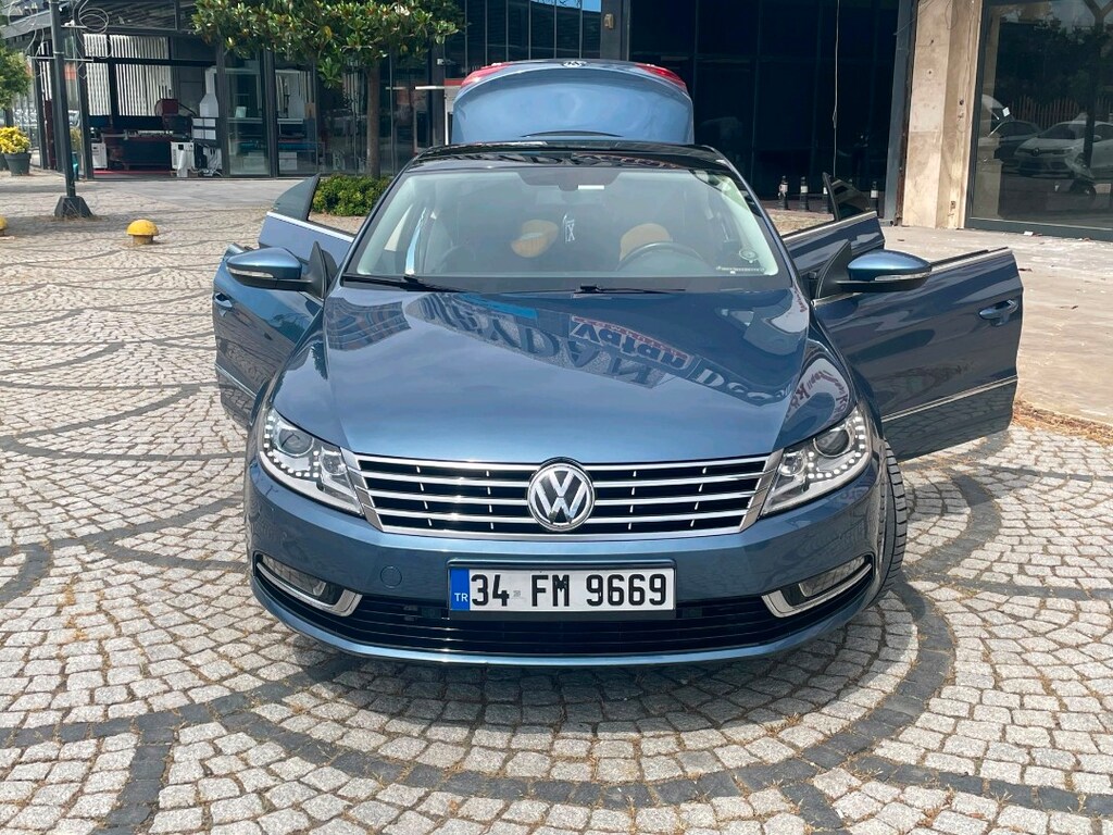 2.sahibinden 140bin km 2016 1.4 TSİ - 13