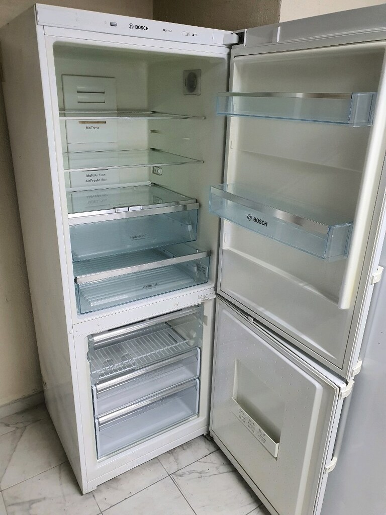 Bosch nofrost 6ay garantili nakliye bize aittir - 5