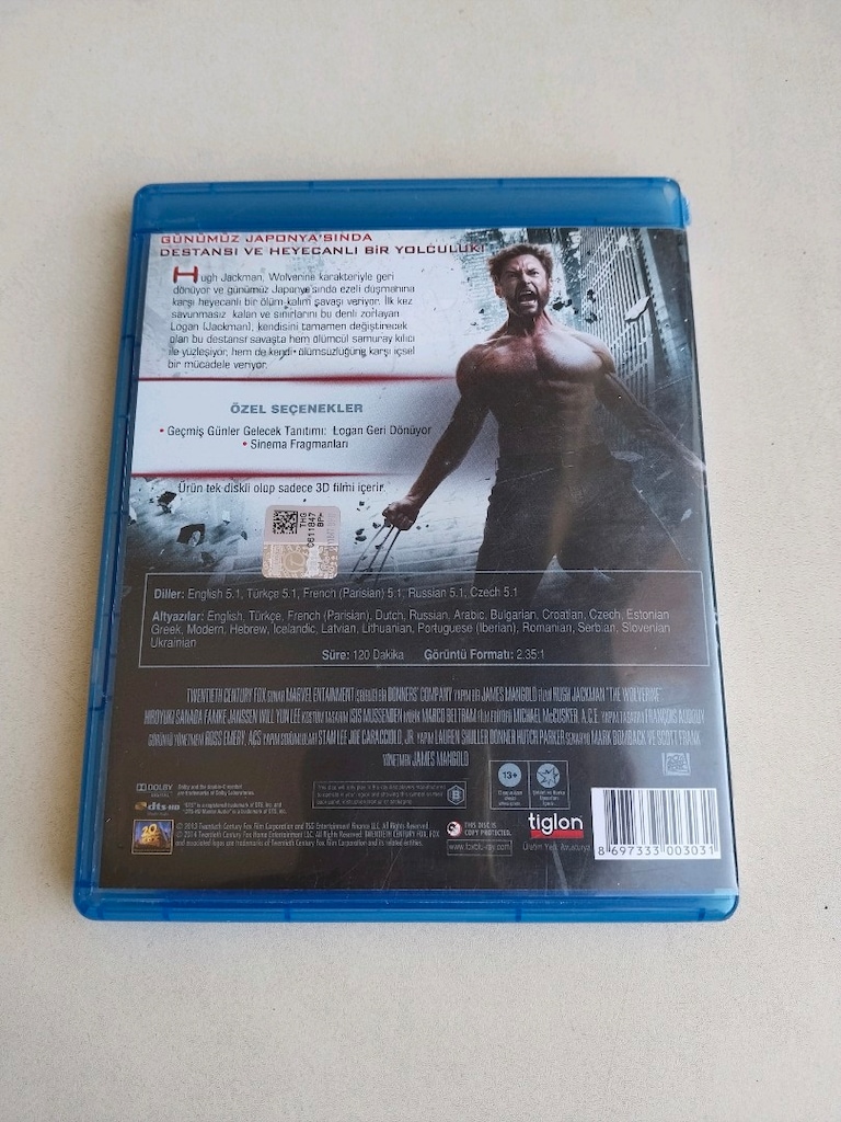 blu ray film 3d - 2