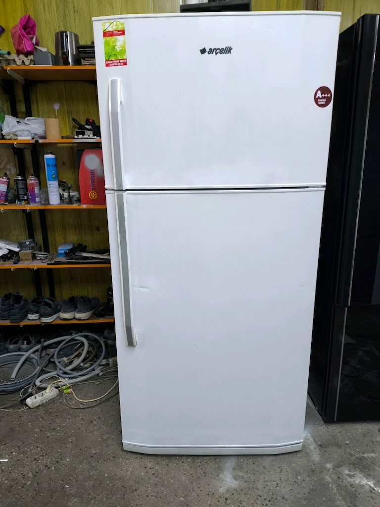 Arçelik nofros buzdolabı mavi ışık teknolojisi 630 litre - 3
