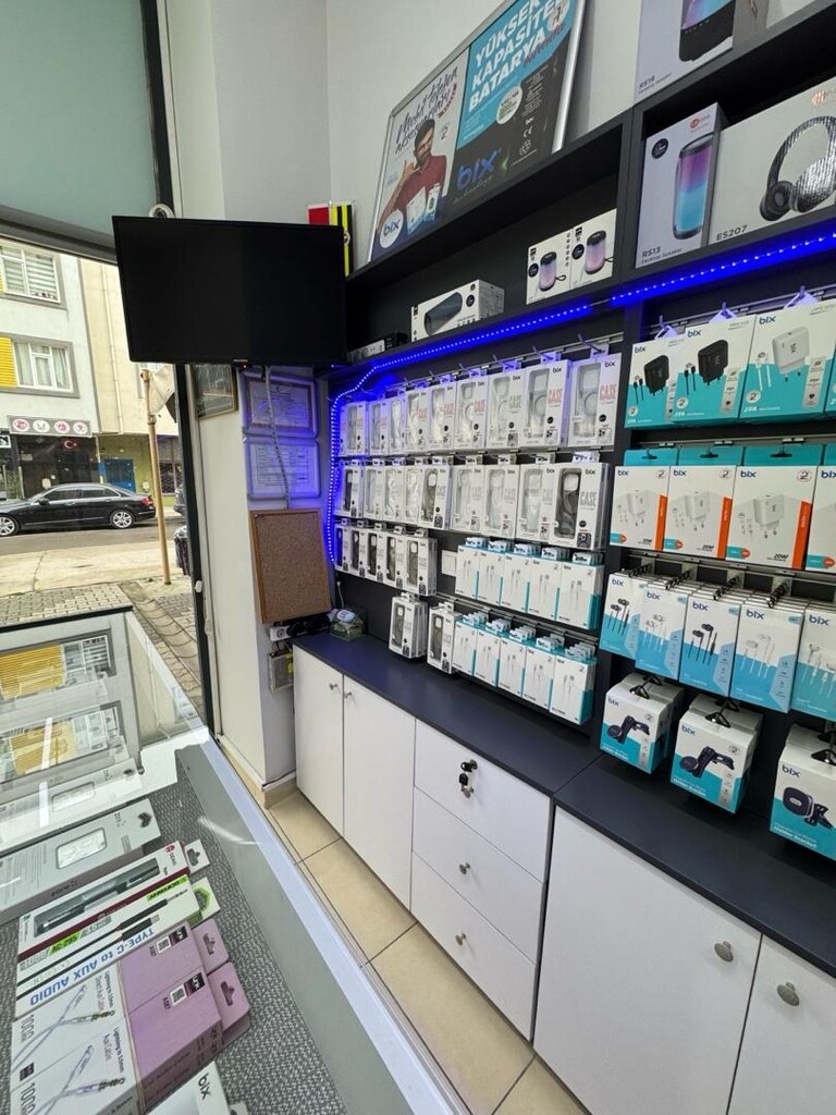 RAFLAR/BANKOLAR TOPLU SATILIK - 7