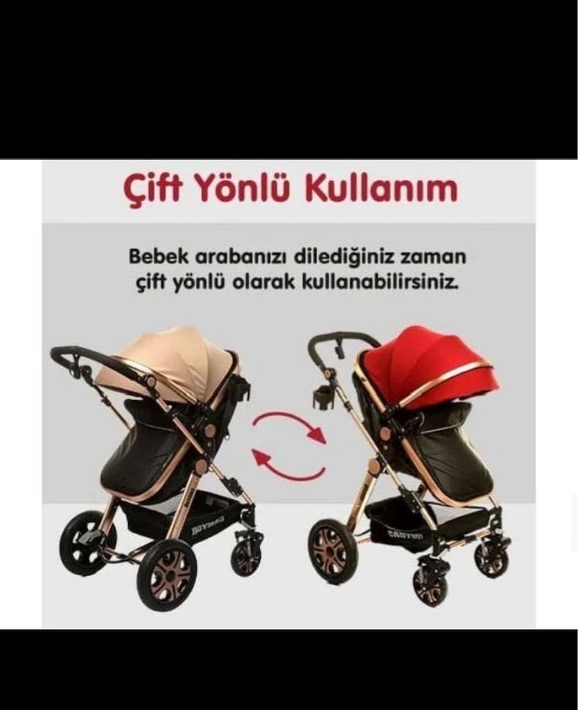 BEBEK ARABASI - 6