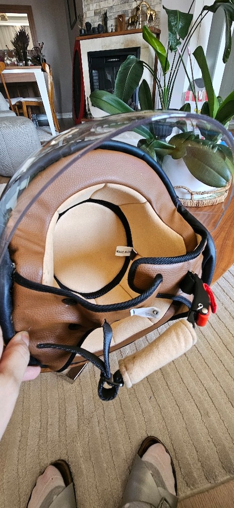 sway marka s-m uyumlu kask - 3