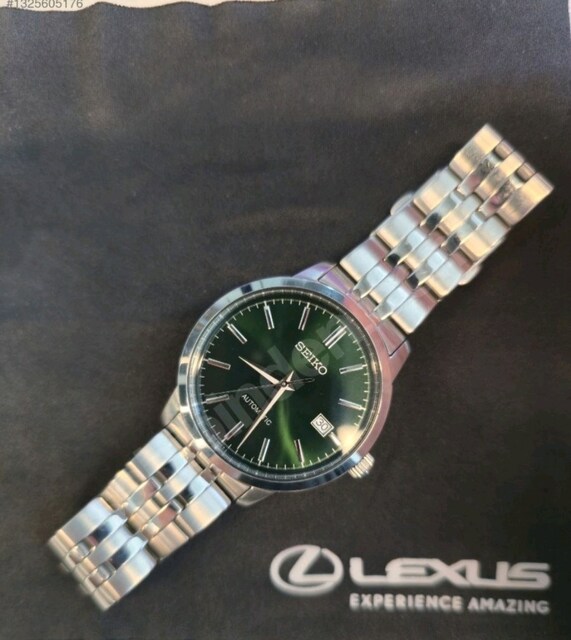 Seiko SEIRPH89K otomatik erkek kol saati