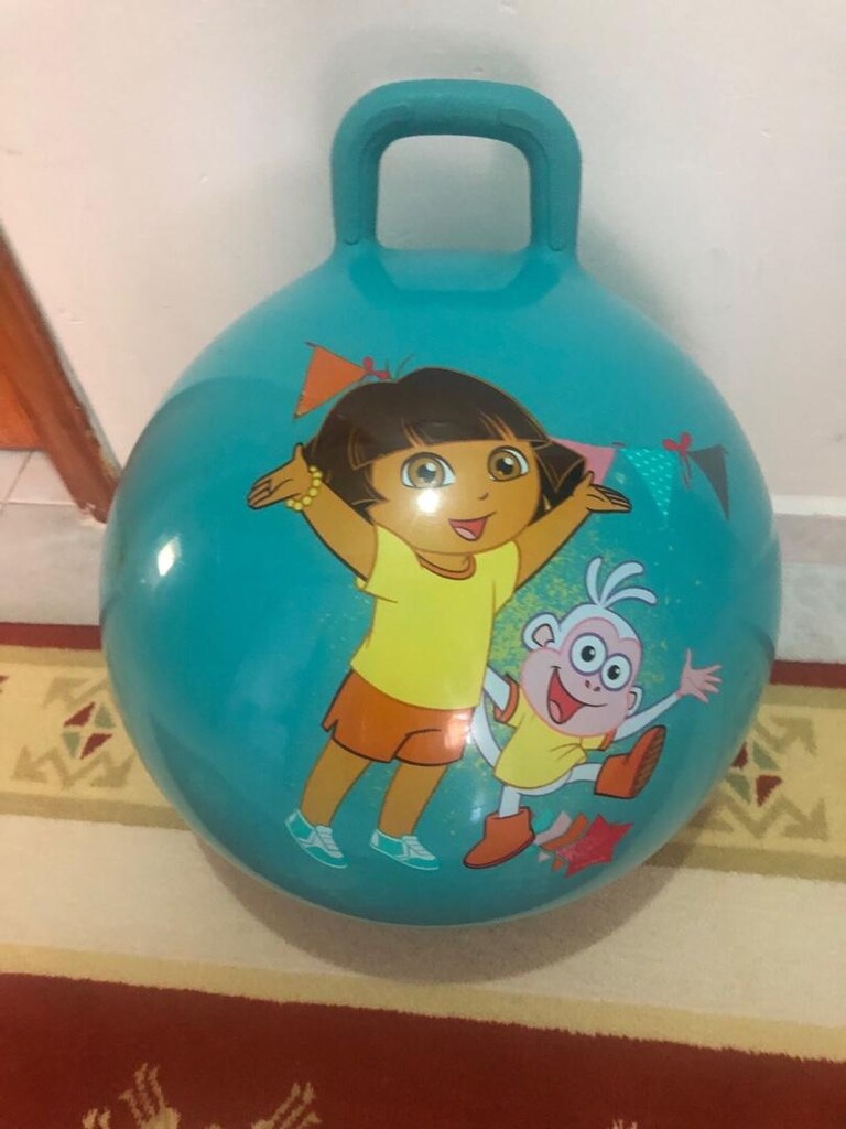 zıp zıp top oyuncak - 2