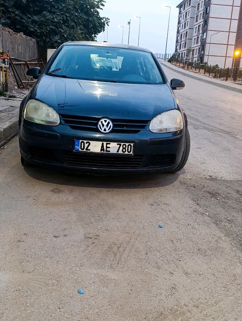 Golf 5 2008 - 7