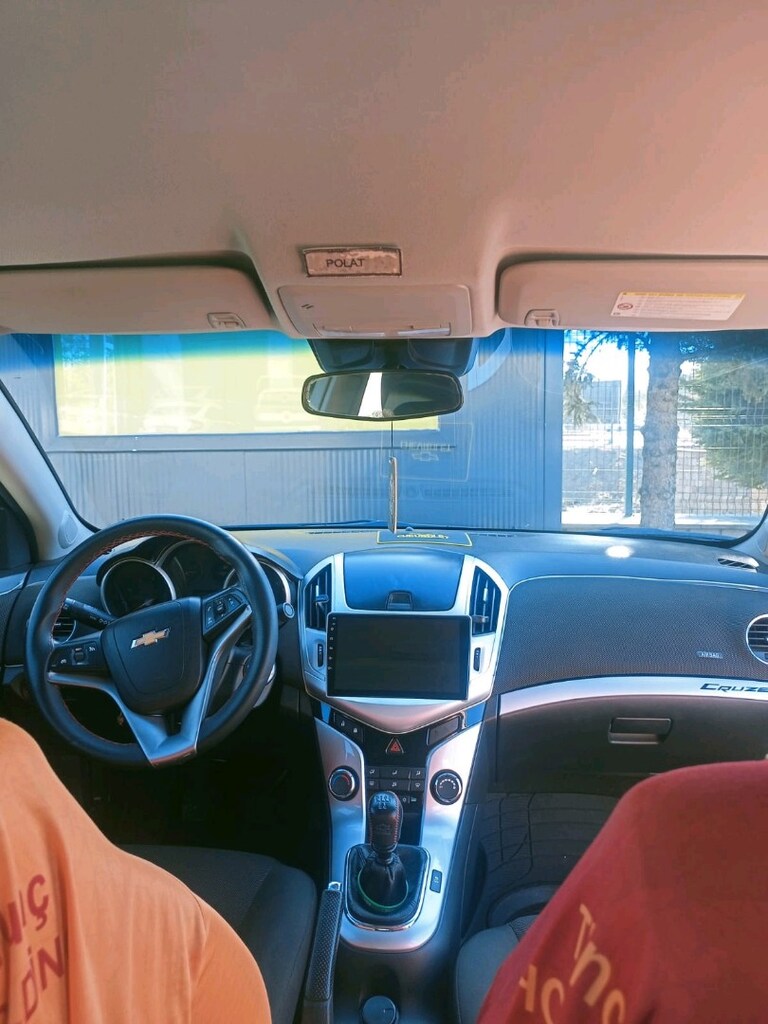 Chevrolet Cruze 1.6 Sport 2013 - 10