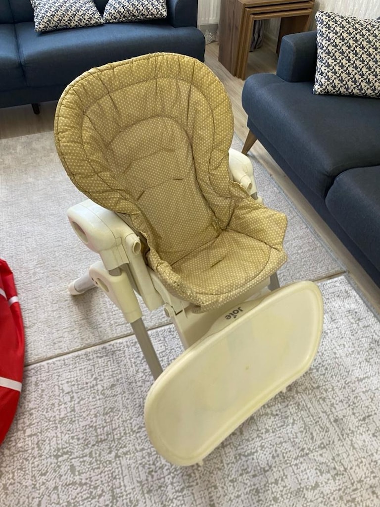Kraft Park Yatak, Joie Mama Sandalyesi, Bebek Arabası (İstediğini al) - 8