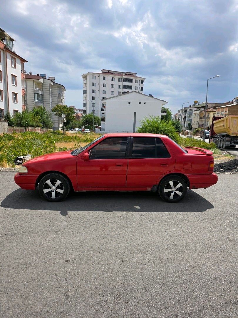 Hyundai Excel 1993 LS - 7