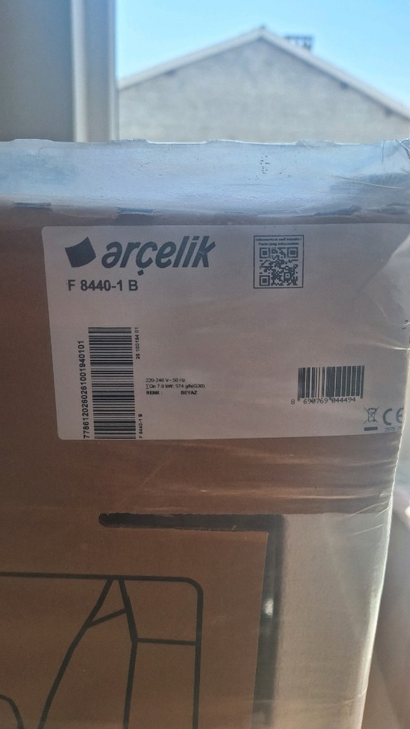 ARCELİK SIFIR OCAKLI FIRIN - 3