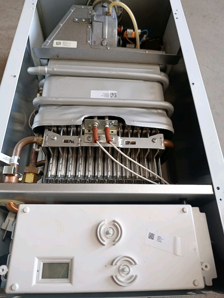 Demirdöküm Hermetik Şofben - 9