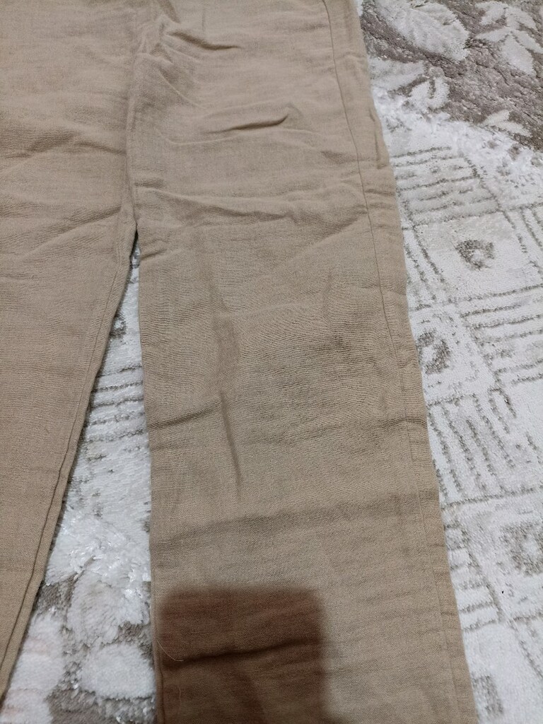 erkek çocuk Müslim pantolon 6 yaş - 2