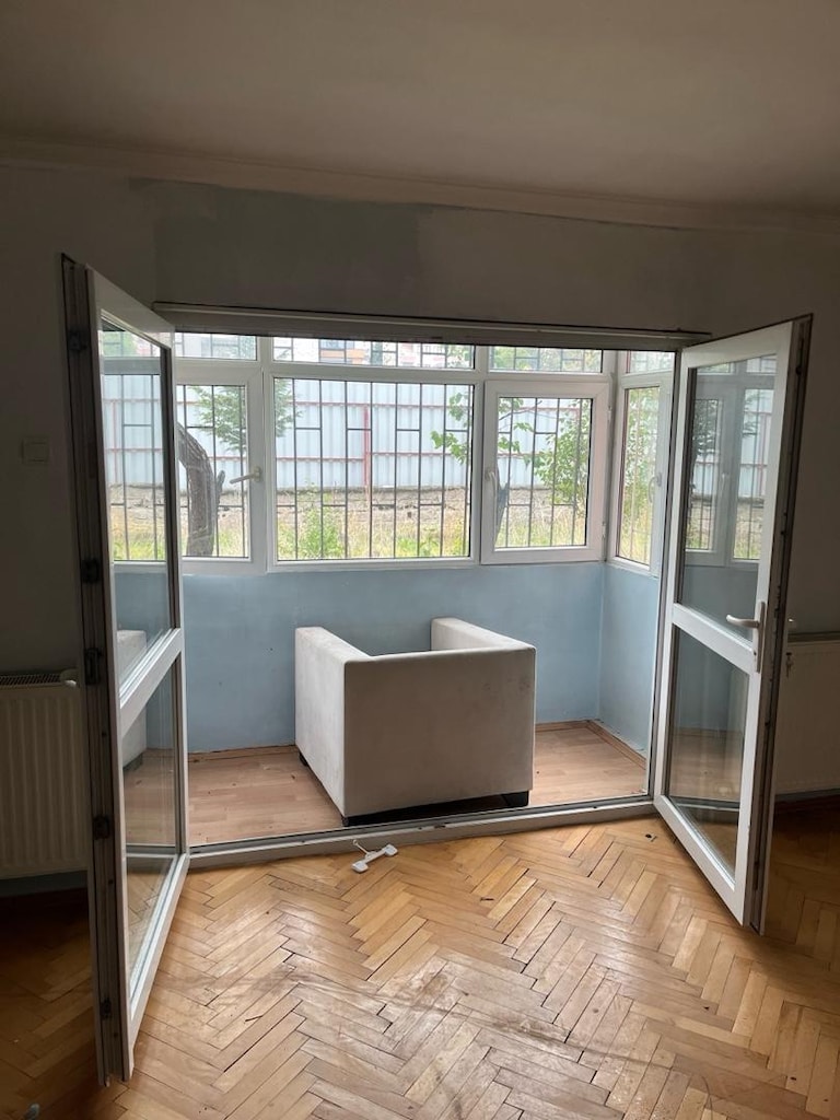 temiz balkon kapısı - 2