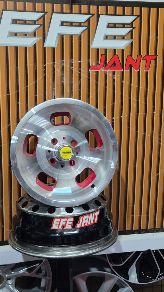 /// TOFAŞ // MOMO JANT // SIFIR CNC // 13 İNC // 4X98 // - 2
