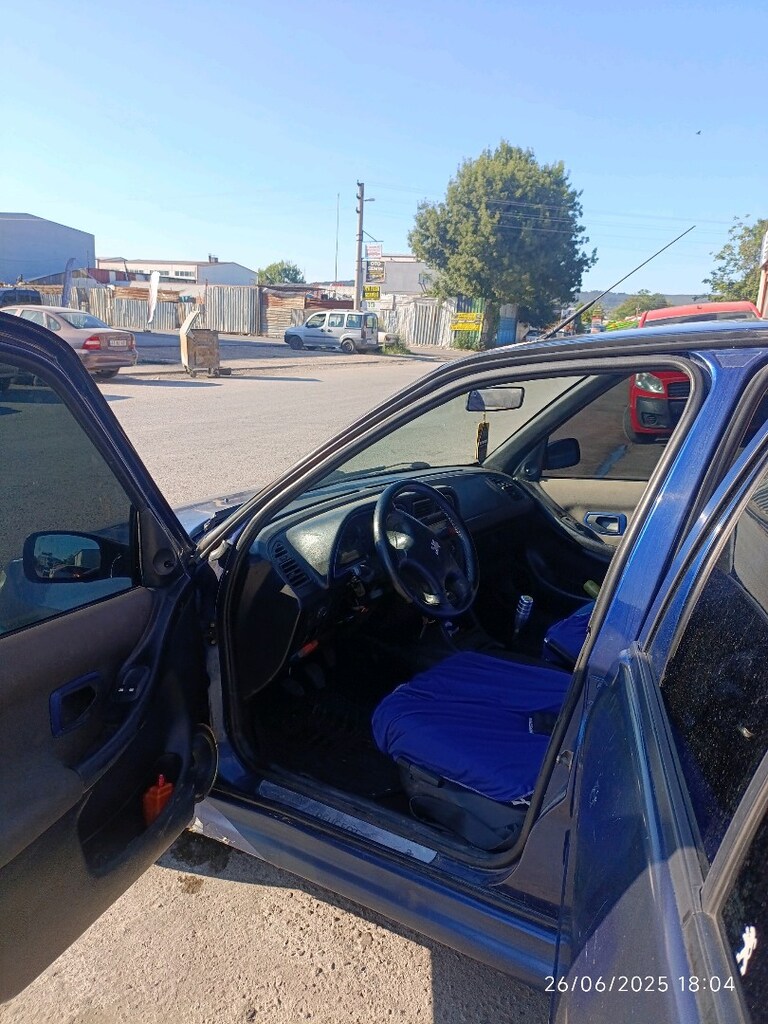 Peugeot platinium 2001 - 6