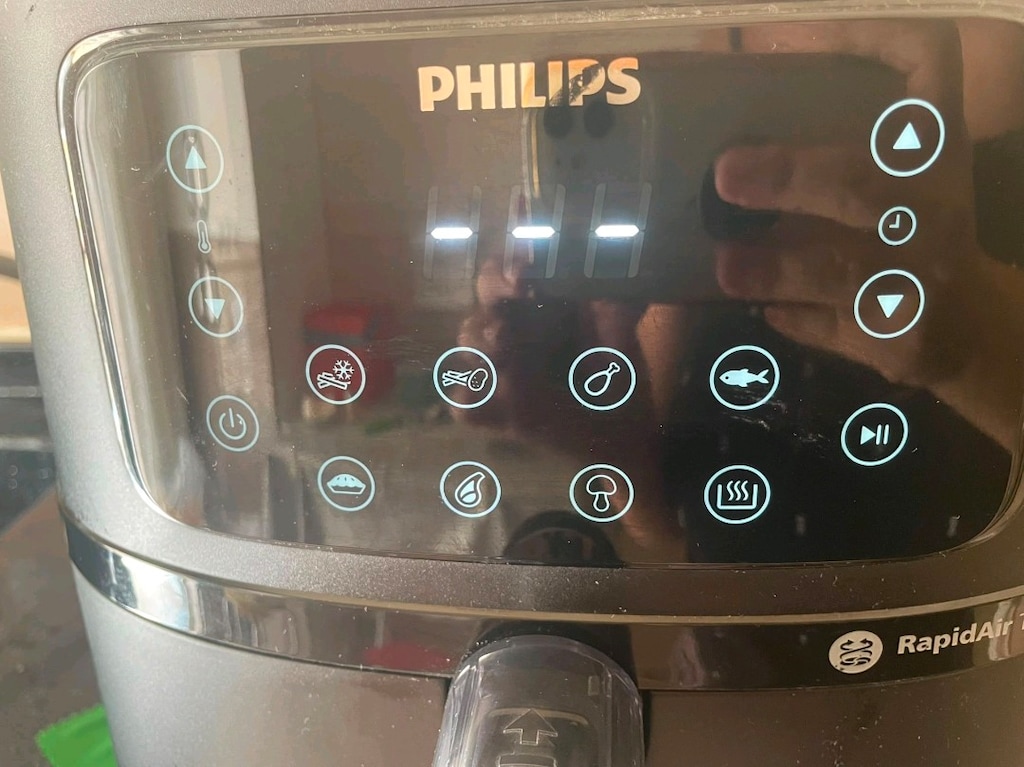 Yepyeni PHİLİPS AİRFRYER 5000 XXL HD9285/96 - 2
