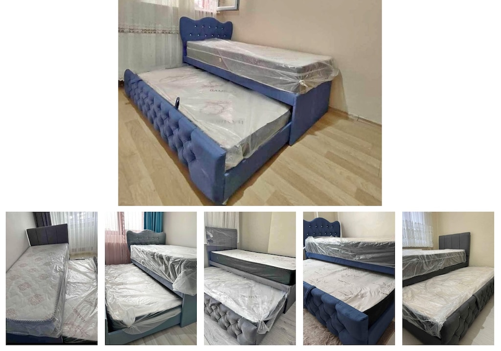 yavrulu baza başlık yatak halpfhtuma - 6