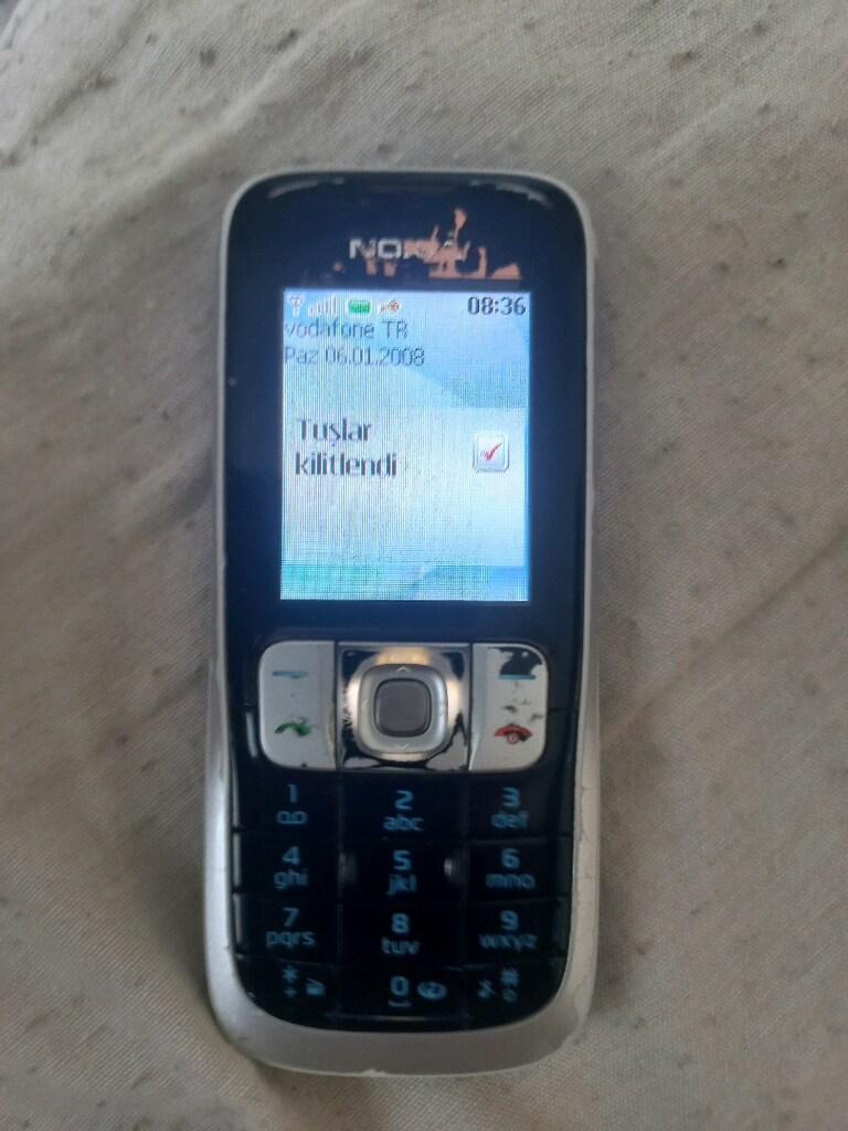 NOKIA 2630 ( KAYITLI--HAT TAKIP KULLAN ) - 3