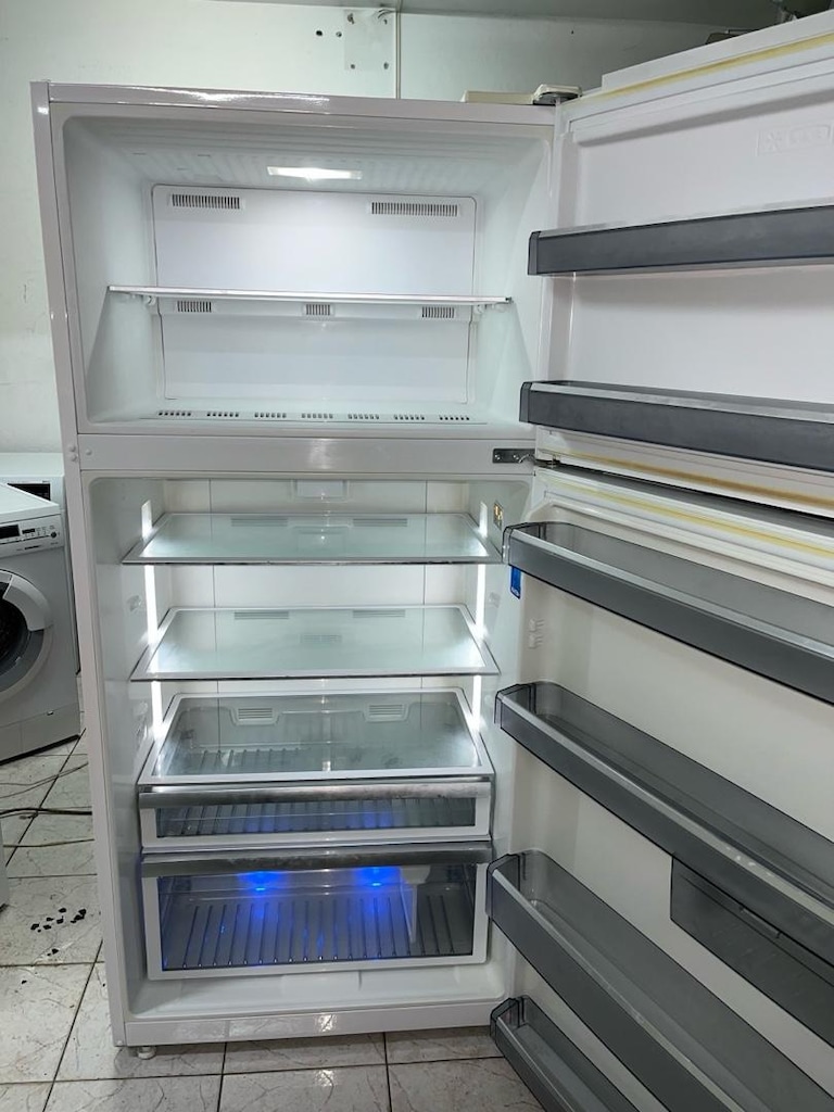 Xxl buzdolabı nofrost garantilidir - 3