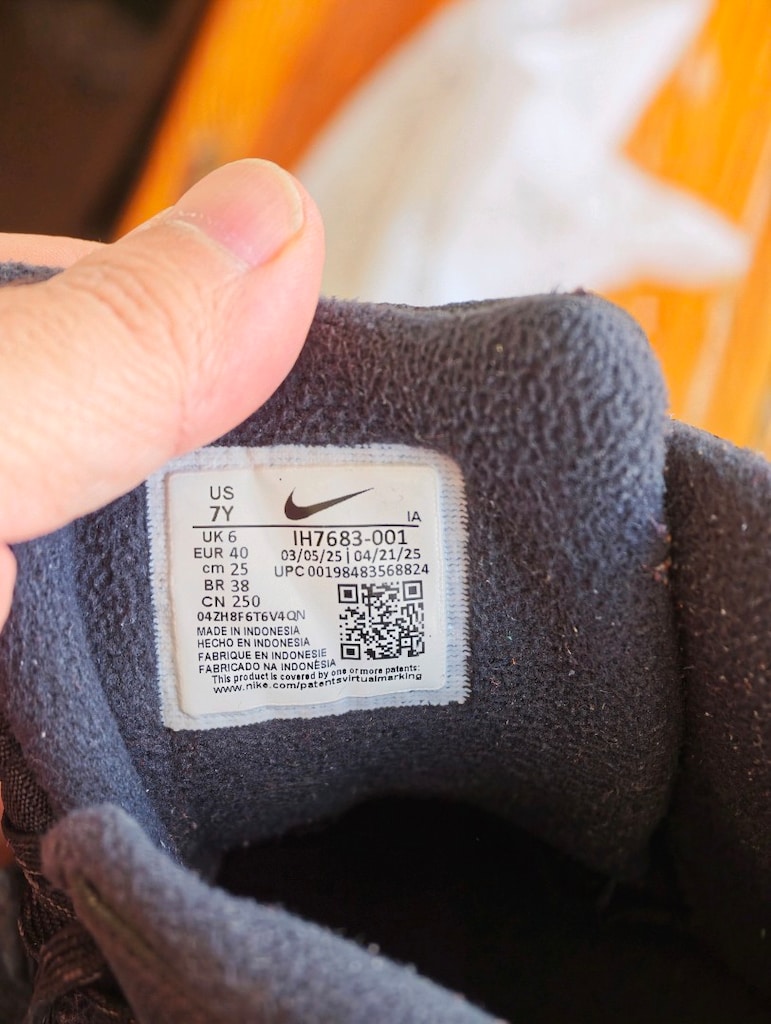 Nike terraacout Orjinal sıfır gibi üründür Birkaç kez giyilmis - 8