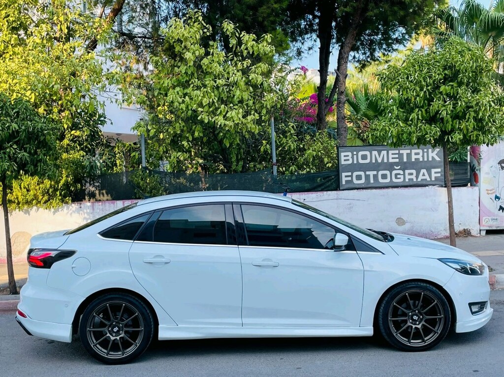2016 Ford Focus Titanium 1.5 TDCI Powershift 120 Hp - 7
