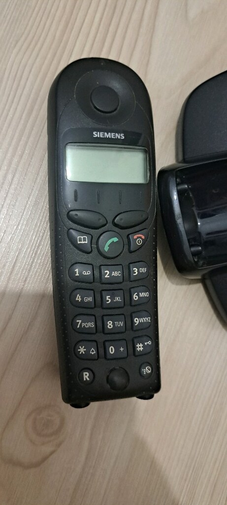 SIEMENS EV ISYERI TELEFONU - 5