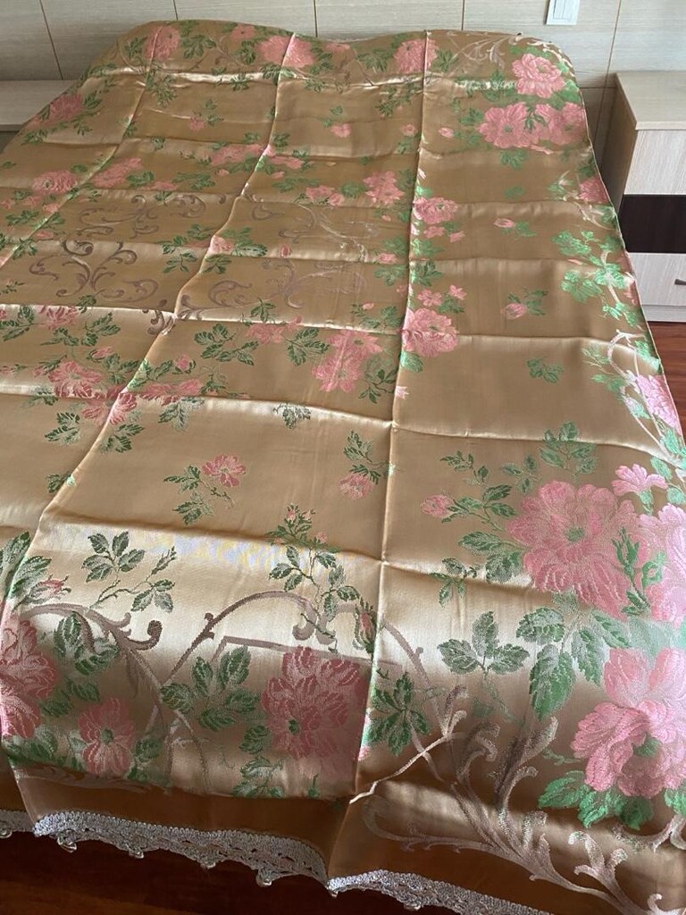 çift kişilik yatak örtüsü - 3