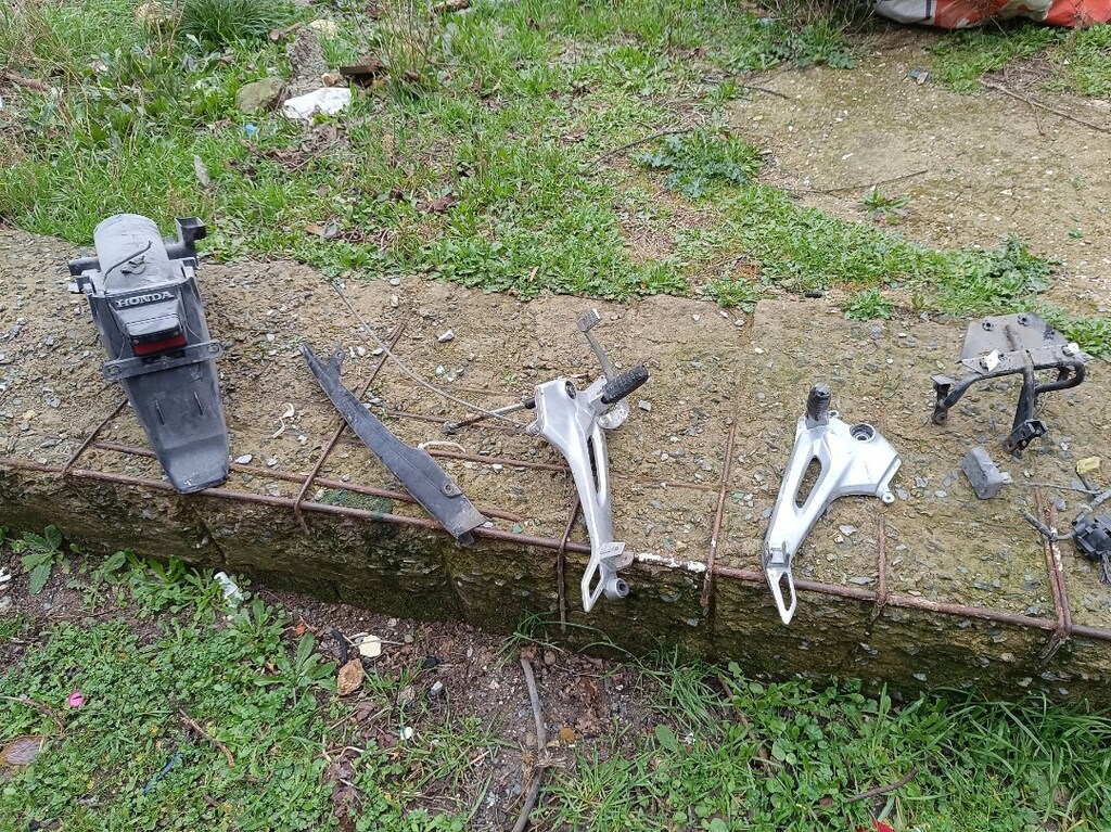 Honda CBF 150 - 8