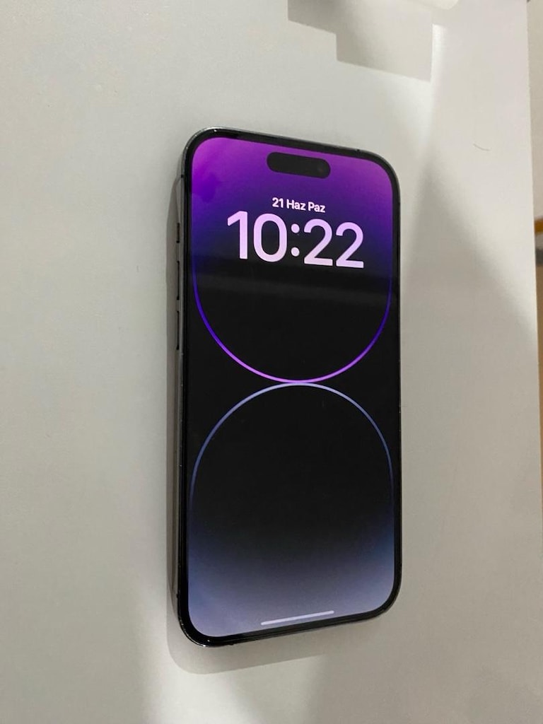 Apple 14 pro y d ürün 4 ay süre var sadece kapak çatlak - 3