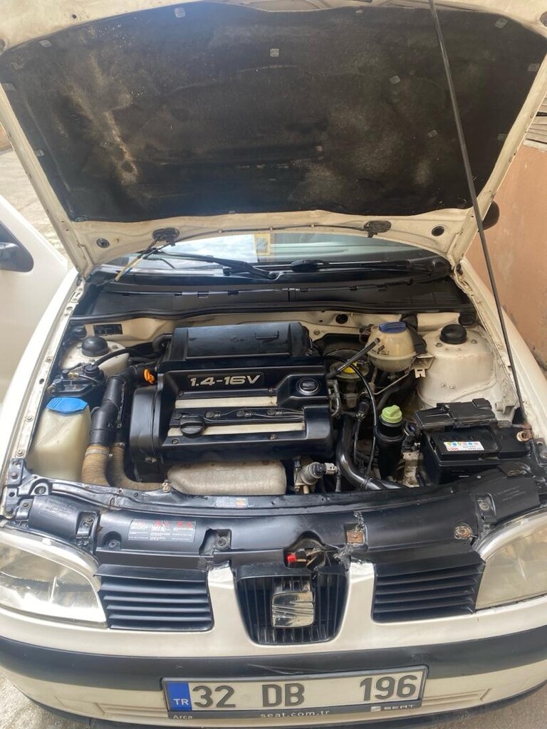 sahibinden satılık seat cordoba - 7