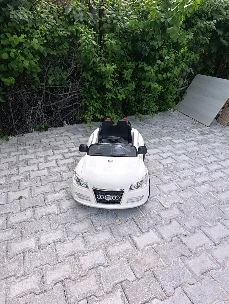 Pilsan akülü araba - 4