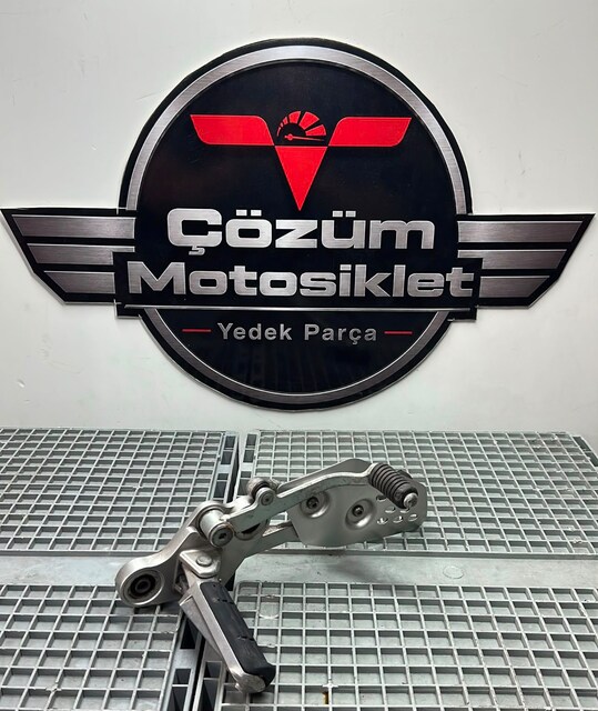 MT07 VİTES PEDALI KOMPLE