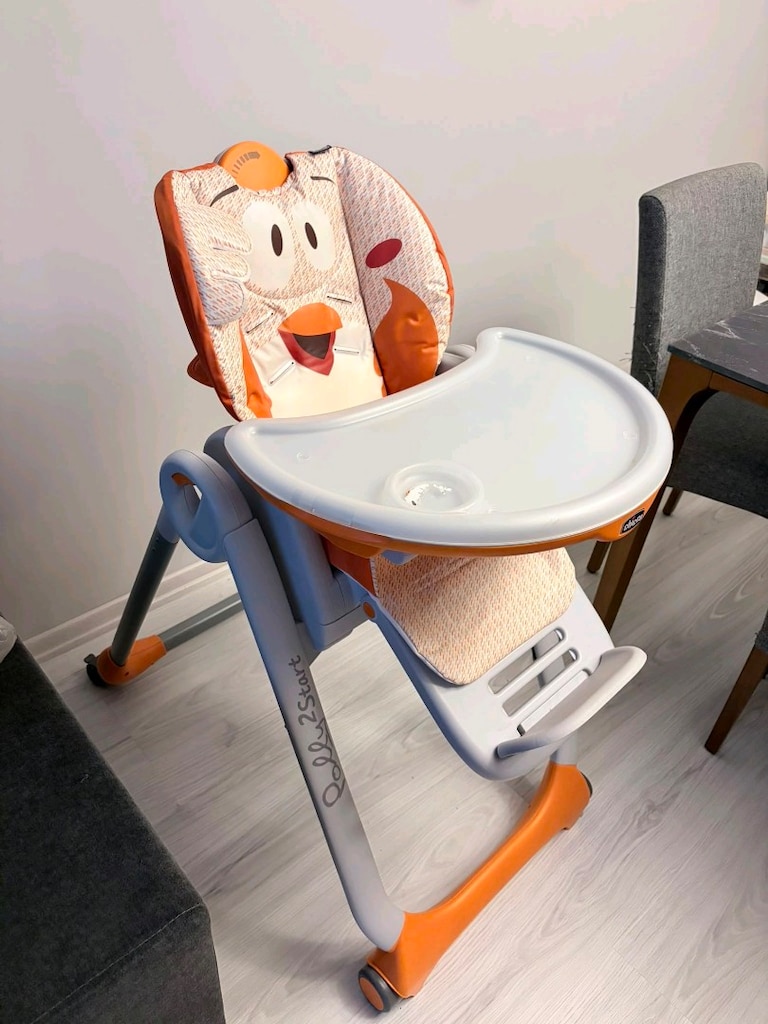 Ataköy'de Chicco 2 Start Mama Sandalyesi - 4