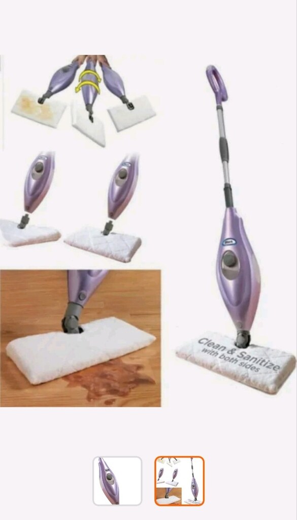 Fakir buharlı temizleyici - 2
