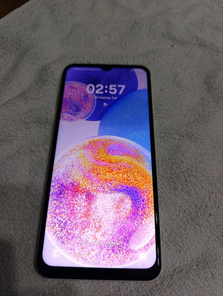 Samsung Galaxy a23 128 gb orijinal - 2