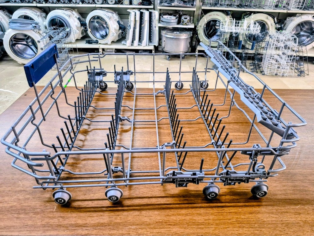 Siemens SN56L580TR Bulaşık Makinesi Alt Sepeti - 2