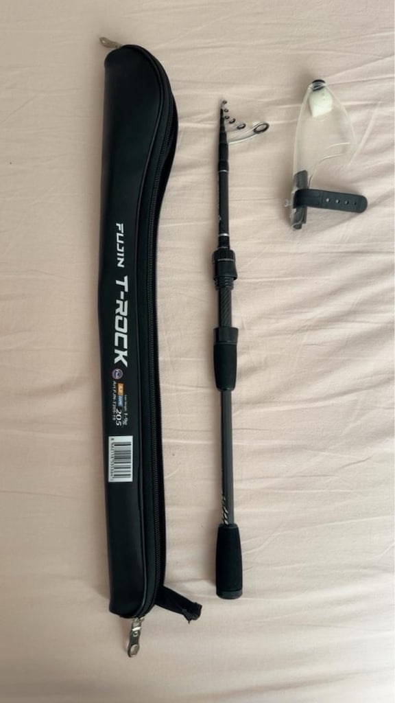 Fujin T-Rock Lrf Olta + Makine