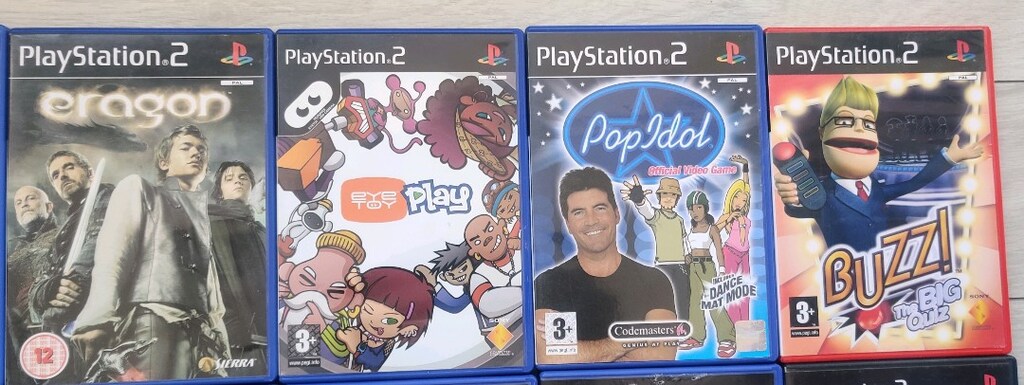 Sony PS2 Oyunları. Toplu yada Tekli Satış. - 7