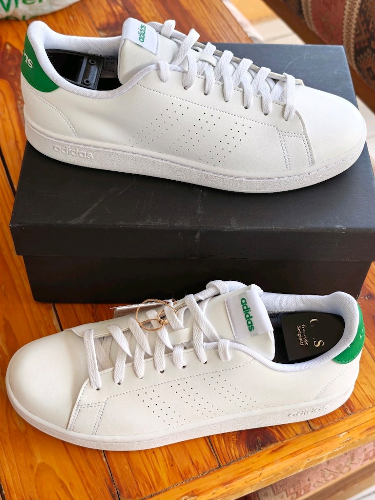 Adidas Advantaqe Orjinal sıfır etiketli Orjinal üründür - 7