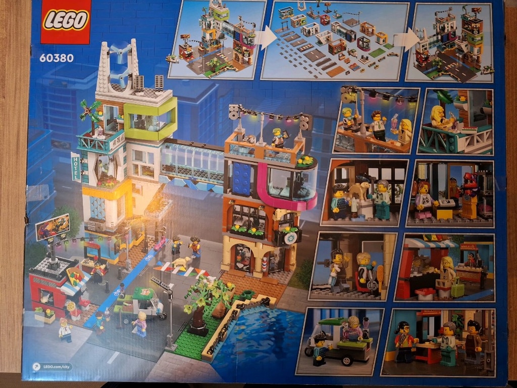 LEGO 60380 CİTY - 2