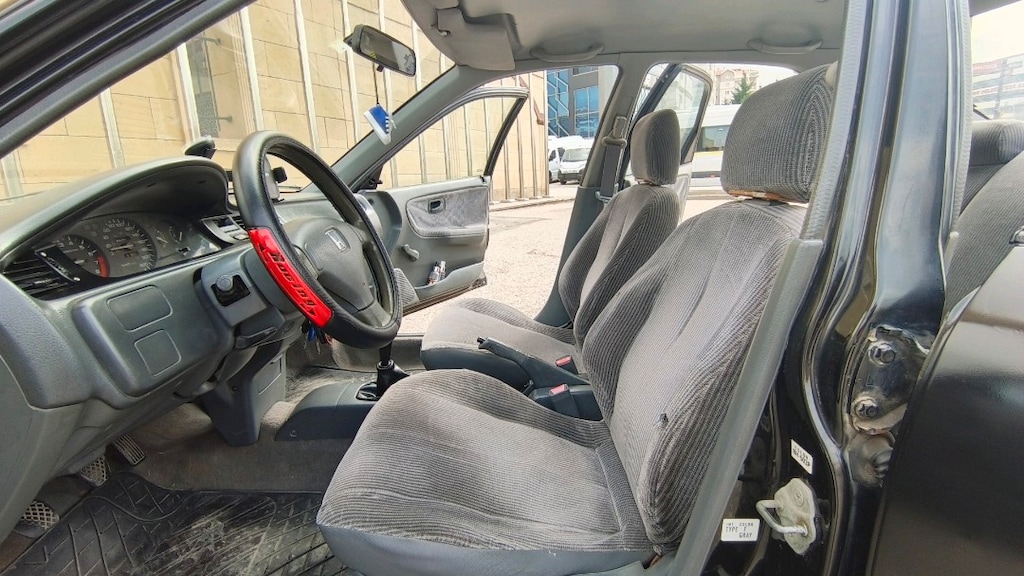 1994 Honda Civic 1.5 Karbüratörlü | 12 Yıllık Sahibinden - 8