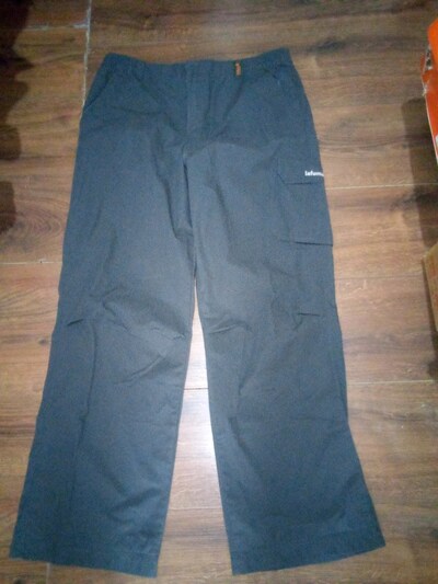 Lafuma Kargo Pantolon outdoor XL orijinaL haki en 45-50 lastikli
