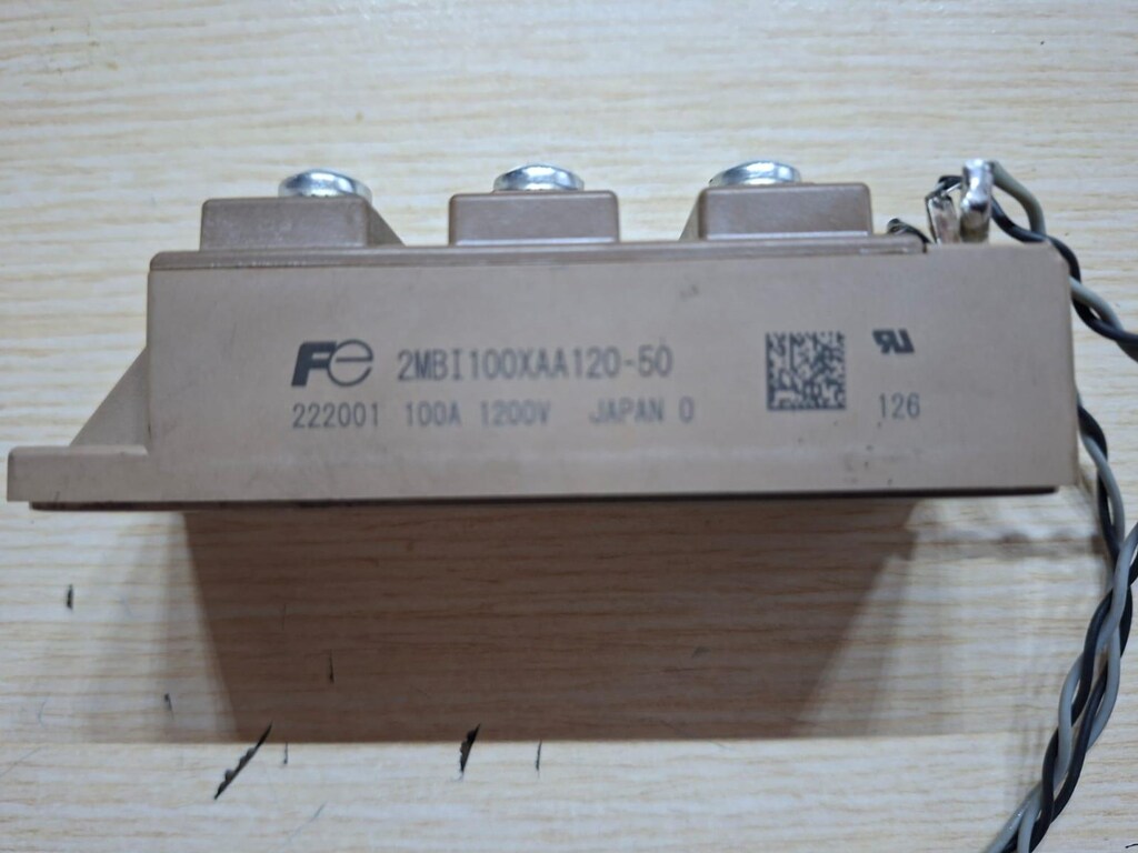 Modül-2MBI100XAA-120-50 - 4