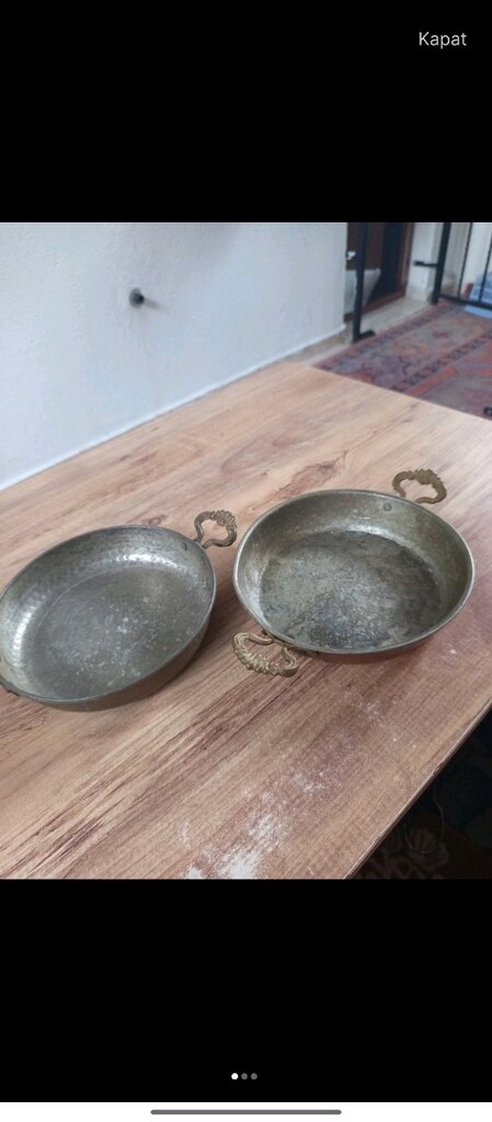 bakır ürünler - 4