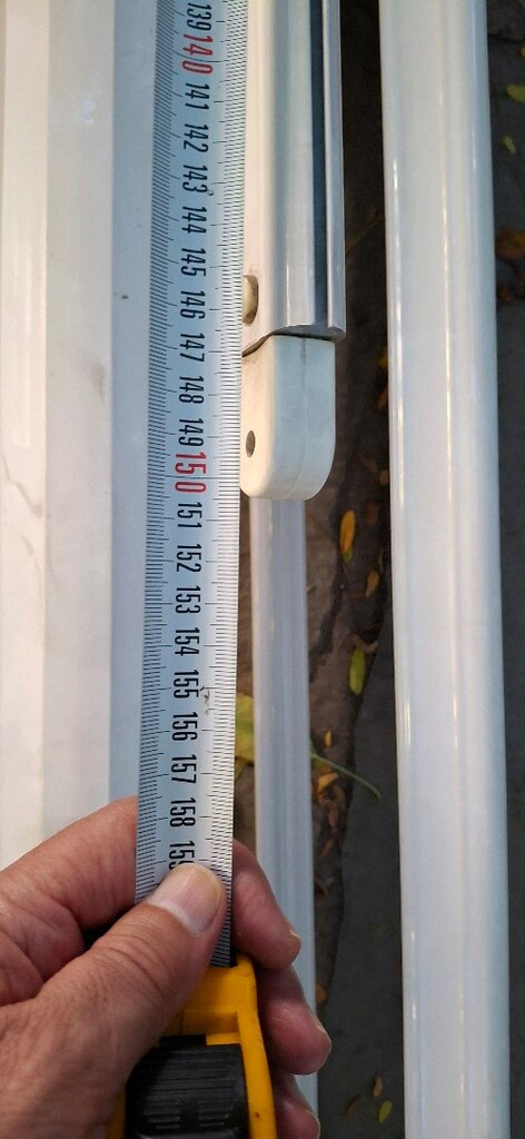 şemsiye metal gövde temiz sorunsuz 4x4metre aliminyum gövde - 10