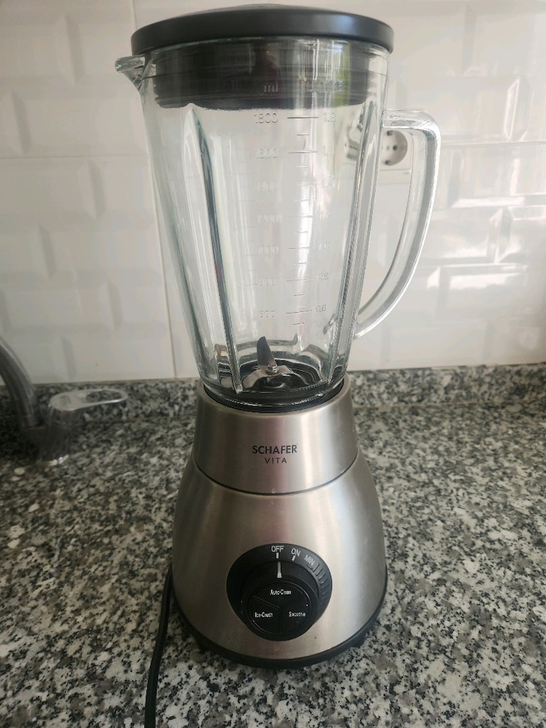Schafer smoothie blender - 2