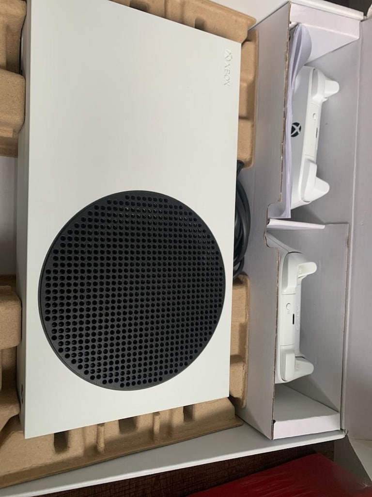 Xbox series S 512 GB +2 Kol - 7