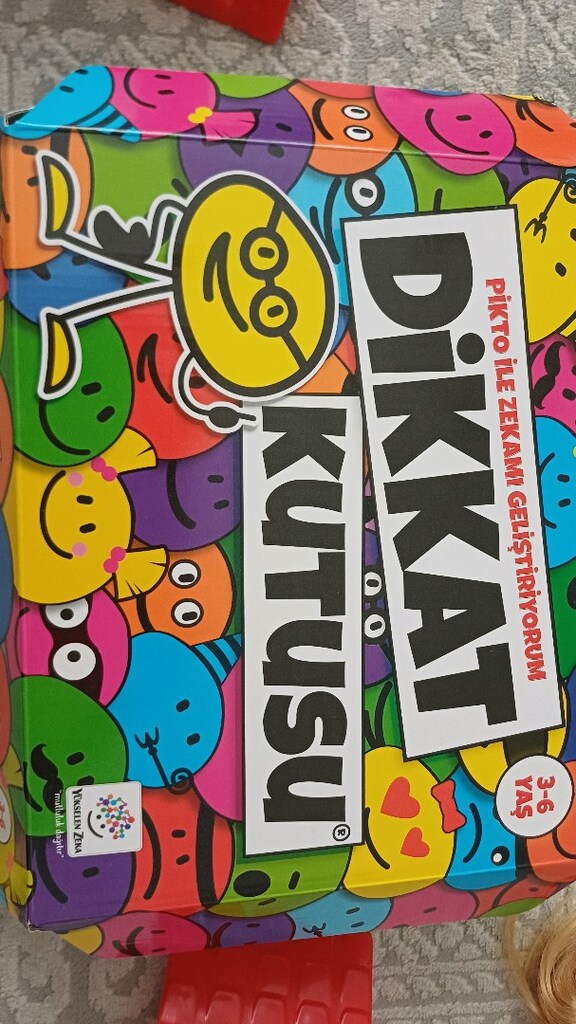 dikkat kutusu - 2