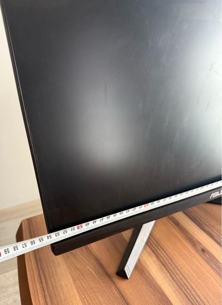 ASUS TUF GAMİNG MONİTOR HASARLI - 7