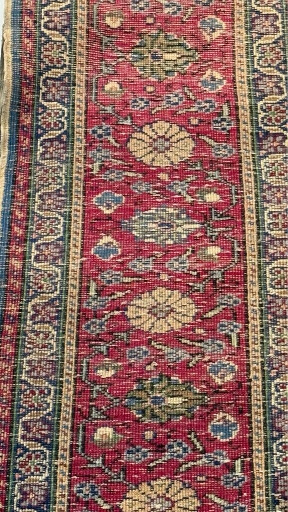 YÜNE İPEK KAYSERİ BÜNYAN EL DOKUMA - 3